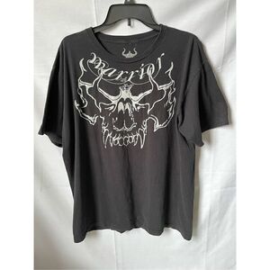 Warrior Skull Tee